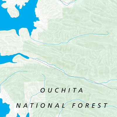 Mountain Fork River - Fish Oklahoma Preview 3