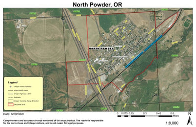 North Powder, OR Preview 1