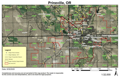 Prineville, OR Preview 1