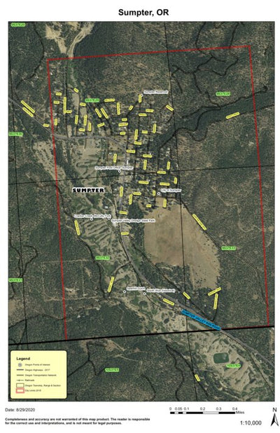 Sumpter, OR Preview 1