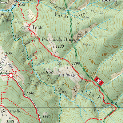 SeTeMap - Valli del Bitto Gerola e Albaredo Preview 2