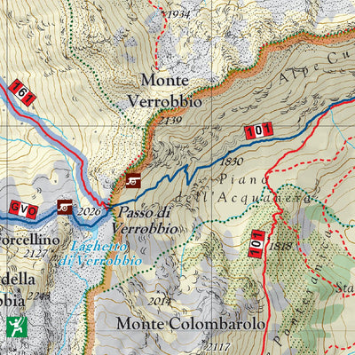 SeTeMap - Valli del Bitto Gerola e Albaredo Preview 3