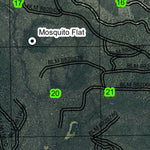 Jackies Thickett T28S R10E Township Map Preview 2