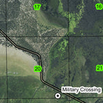 Rocky Point T30S R9E Township Map Preview 2