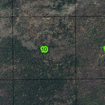 The Watchman T30S R5E Township Map Preview 3