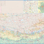 Himalayas 1:1,300,000 (ITMB) Preview 1