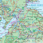 Maritimes: New Brunswick, Nova Scotia and Prince Edward Island_1:800,000 Preview 2