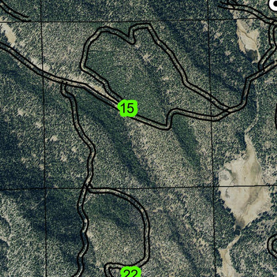 Summit Prairie T27S R13E Township Map Preview 3