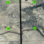 Hagerhorst Mountain T36S R15E Township Map Preview 2