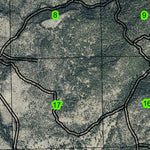 Hagerhorst Mountain T36S R15E Township Map Preview 3