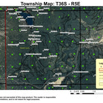 Summit Snow-Park T36S R5E Township Map Preview 1