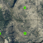 Swan Lake Valley T38S R10E Township Map Preview 3