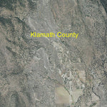 Dodds Hollow T40S R11E Township Map Preview 2