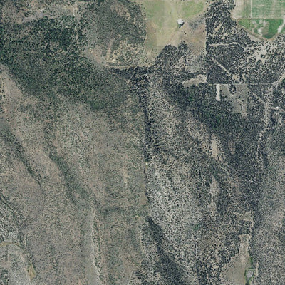 Dodds Hollow T40S R11E Township Map Preview 3