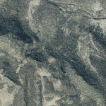 Willow Valley Reservoir T41S R14.5E Township Map Preview 3