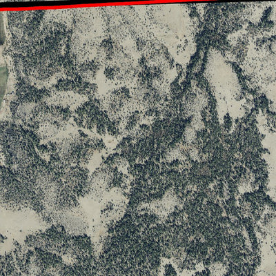 Threemile Reservoir T41S R14E Township Map Preview 3