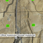 Arlington Division T2N R21E Township Map Preview 2