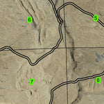Arlington Division T2N R21E Township Map Preview 3