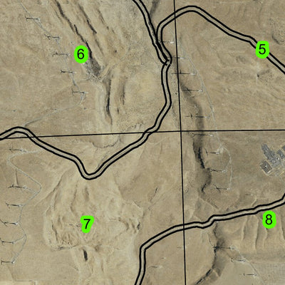 Arlington Division T2N R21E Township Map Preview 3