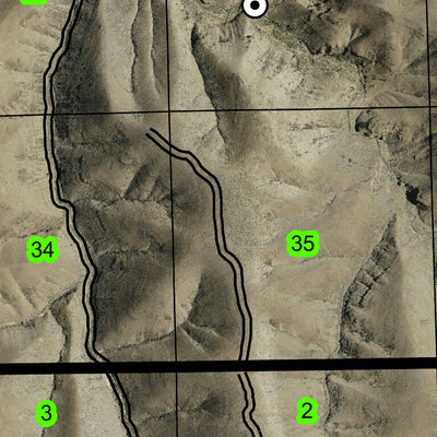 Clem T2S R21E Township Map Preview 3