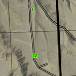 Mayville T5S R21E Township Map Preview 3