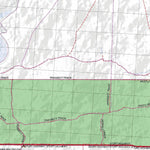 Getlost Map 7129 LINDSAY Topographic Map V14b 1:75,000 Preview 2