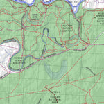 Getlost Map 7229 WENTWORTH Topographic Map V14b 1:75,000 Preview 3