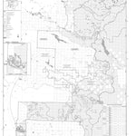 Mount Baker-Snoqualmie NF - Motor Vehicle Use Map - Snoqualmie RD - 2020 Preview 1