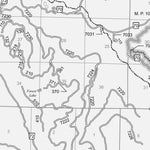 Mount Baker-Snoqualmie NF - Motor Vehicle Use Map - Snoqualmie RD - 2020 Preview 3