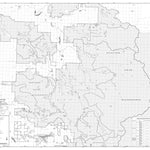 Mount Baker-Snoqualmie NF - Motor Vehicle Use Map - Darrington RD - 2020 Preview 1