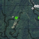 Cougar Mountain T22S R4E Township Map Preview 3