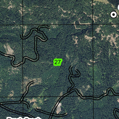 Grasshopper Mountain T19S R5E Township Map Preview 3