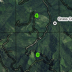 Grass Mountain T23S R2E Township Map Preview 3