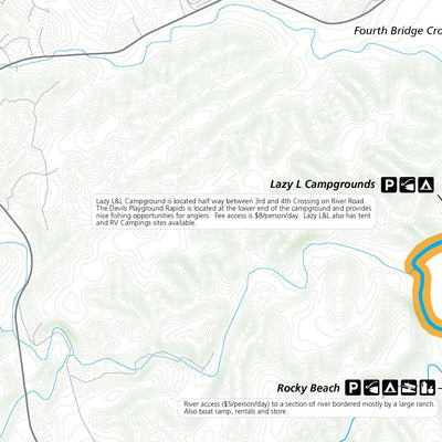 Guadalupe River - Fish Texas Preview 2