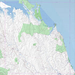 Getlost Map 9249 MIRIAM VALE Topographic Map V14b 1:75,000 Preview 1
