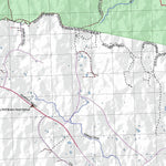Getlost Map 9249 MIRIAM VALE Topographic Map V14b 1:75,000 Preview 2