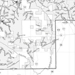 Motor Vehicle Use Map, MVUM, Calcasieu District (West), Kisatchie National Forest 6 Preview 1