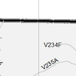 Motor Vehicle Use Map, MVUM, Calcasieu District (West), Kisatchie National Forest 2 Preview 2