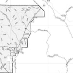 Motor Vehicle Use Map, MVUM, Calcasieu District (West), Kisatchie National Forest 8 Preview 1