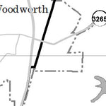 Motor Vehicle Use Map, MVUM, Calcasieu District (East), Kisatchie National Forest 9 Preview 2