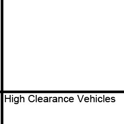 Motor Vehicle Use Map, MVUM, Calcasieu District (East), Kisatchie National Forest 1 Preview 2