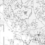 Motor Vehicle Use Map, MVUM, Calcasieu District (East), Kisatchie National Forest 8 Preview 1