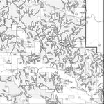 Motor Vehicle Use Map, MVUM, Catahoula District, Kisatchie National Forest 5 Preview 1