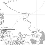 Motor Vehicle Use Map, MVUM, Catahoula District, Kisatchie National Forest 6 Preview 1