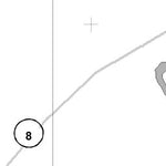 Motor Vehicle Use Map, MVUM, Catahoula District, Kisatchie National Forest 6 Preview 2