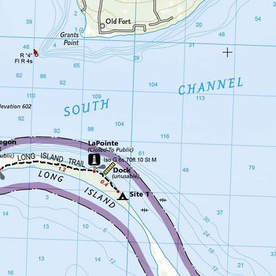 235 Apostle Islands National Lakeshore (south side) Preview 2