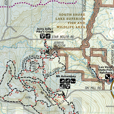 235 Apostle Islands National Lakeshore (south side) Preview 3