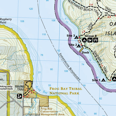 235 Apostle Islands National Lakeshore (north side) Preview 2