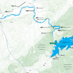 Watuga River - Fish Tennessee Preview 1