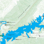 Watuga River - Fish Tennessee Preview 3